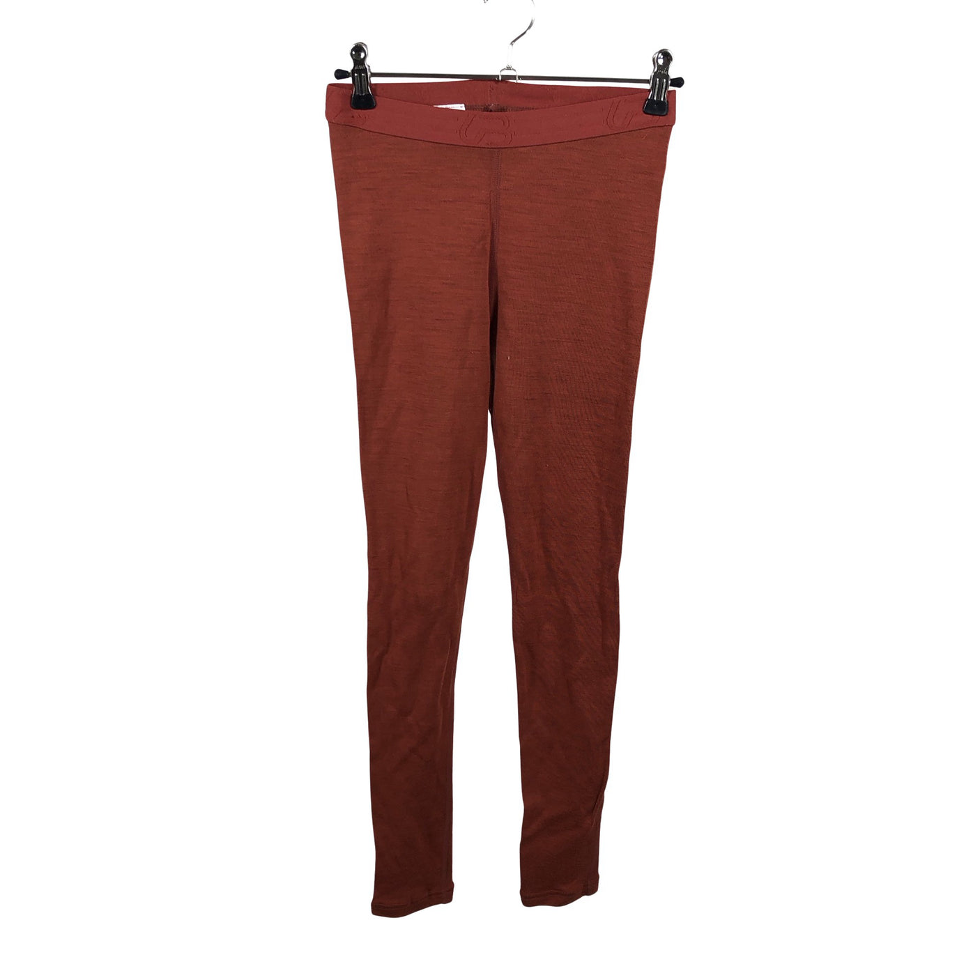 Unisex Urberg - Thermal pants, size 146 - 152 - Orange (1)