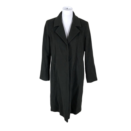 Unisex Erich Fend - Wool coat, size 38 - Green ()