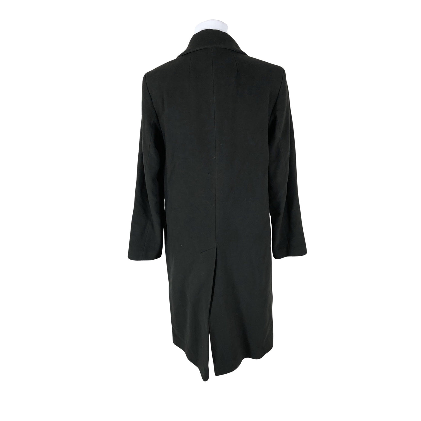 Unisex Erich Fend - Wool coat, size 38 - Green (2)