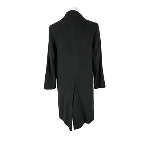 Unisex Erich Fend - Wool coat, size 38 - Green (2)