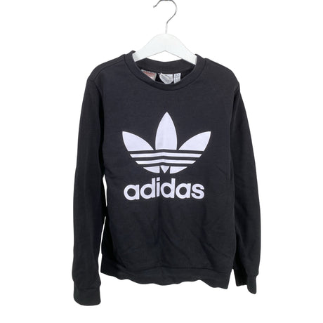 Unisex Adidas - Sweatshirt, size 134 - 140 - Black ()