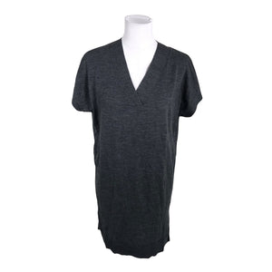 Unisex Cristelle&co - Knit tunic, size 40 - Gray (1)