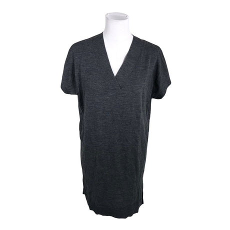 Unisex Cristelle&co - Knit tunic, size 40 - Gray ()