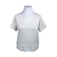 Unisex Esprit - T-shirt, size 42 - White ()