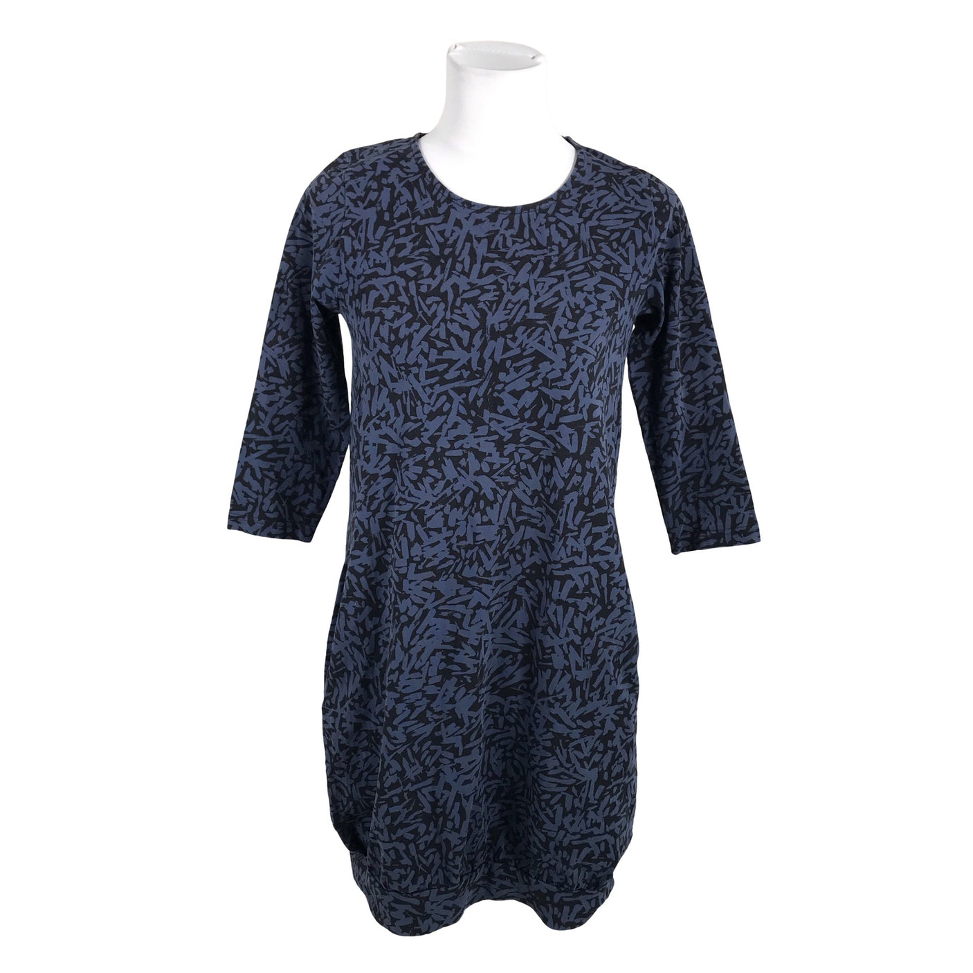 Unisex NOSH - Tricot tunic, size 36 - Blue (1)