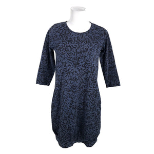 Unisex NOSH - Tricot tunic, size 36 - Blue (1)