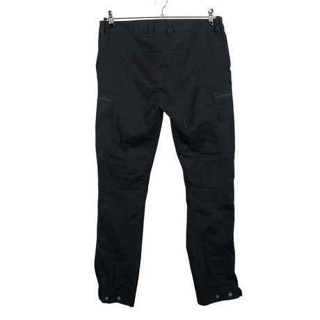 Unisex Lundhags - Outdoor pants, size 42 - Black (2)