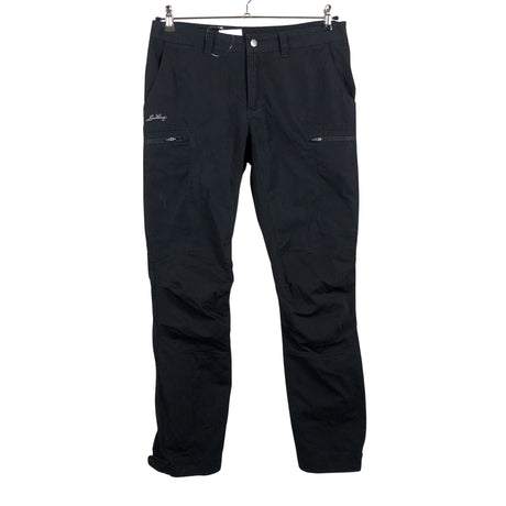 Unisex Lundhags - Outdoor pants, size 42 - Black ()