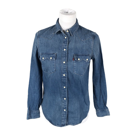 Unisex Levi's - Denim shirt, size S - Blue ()