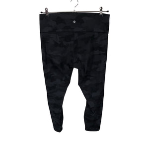 Unisex Lululemon - Sports tights, size 42 - Black (2)