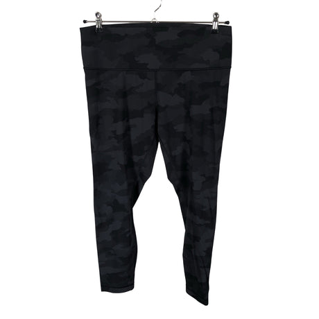 Unisex Lululemon - Sports tights, size 42 - Black ()