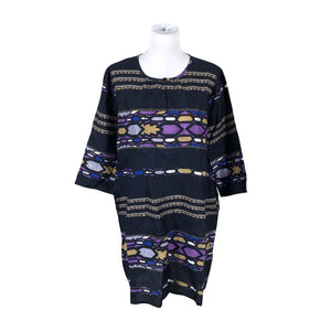 Unisex The Masai - Dress, size 38 - Blue (1)