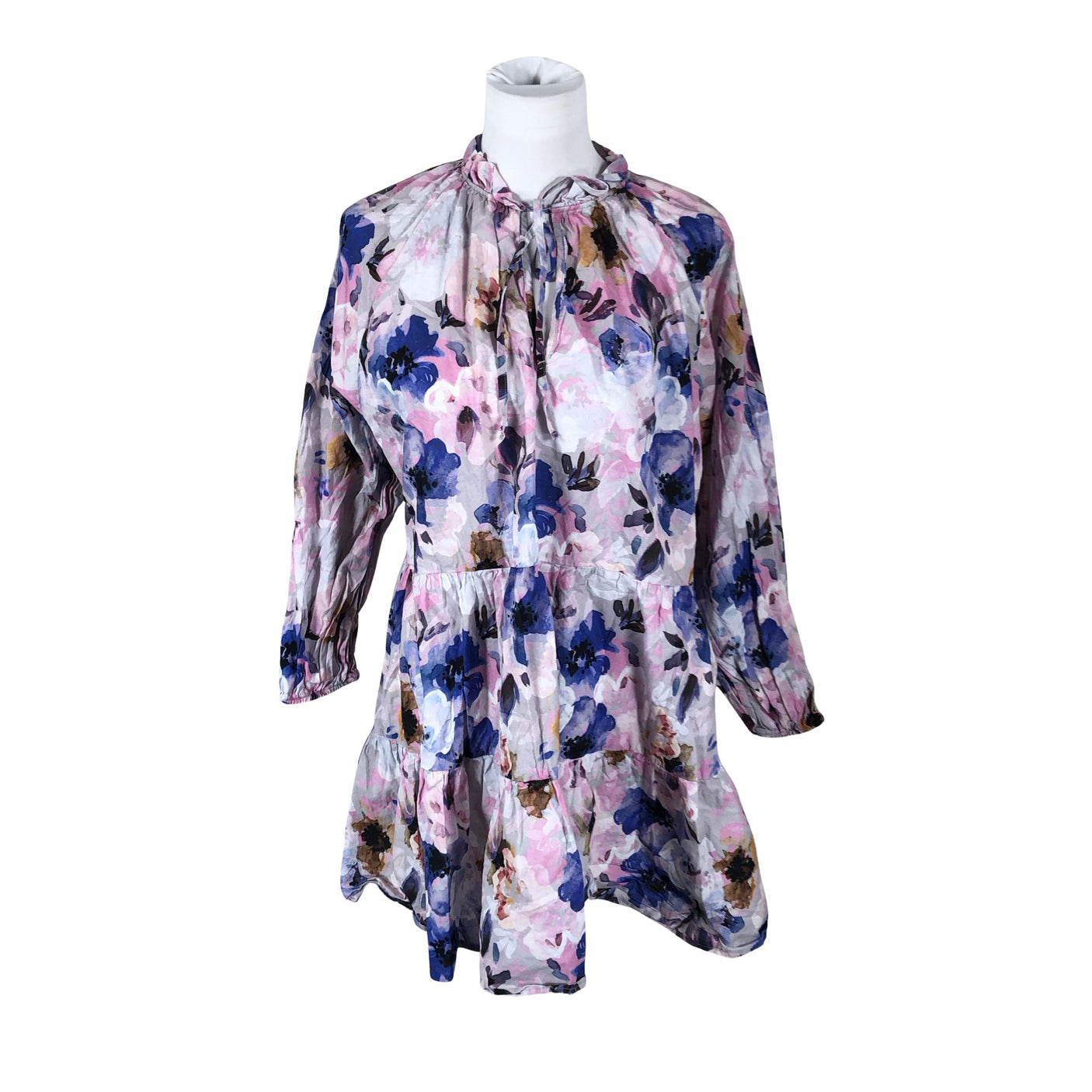 Unisex Kaiko - Tunic, size 40 - Light pink (1)