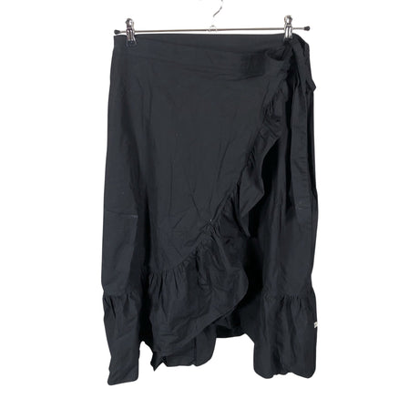 Unisex Kaiko - Fabric skirt, size 40 - Black ()