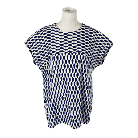 Unisex Marimekko - Tricot tunic, size 46 - Blue ()