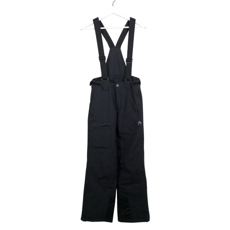 Unisex McKinley - Winter pants, size 158 - 164 - Black ()