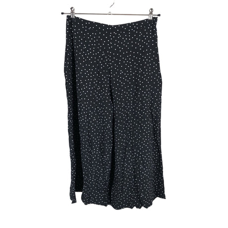 Unisex New Look - Schiffon trousers, size 38 - Black ()