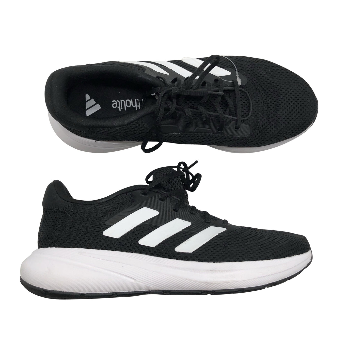 Unisex Adidas - Running shoes, size 41 - Black (1)