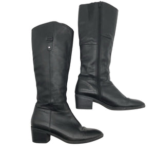 Unisex Vagabond - Boots, size 40 - Black (1)