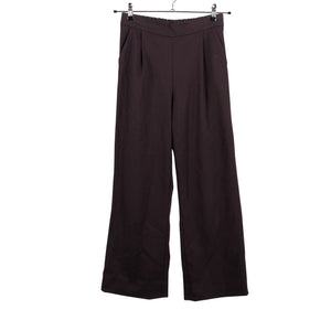 Unisex Nanso - Slacks, size 34 - Wine red (1)