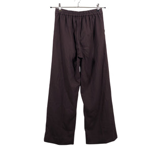 Unisex Nanso - Slacks, size 34 - Wine red (2)