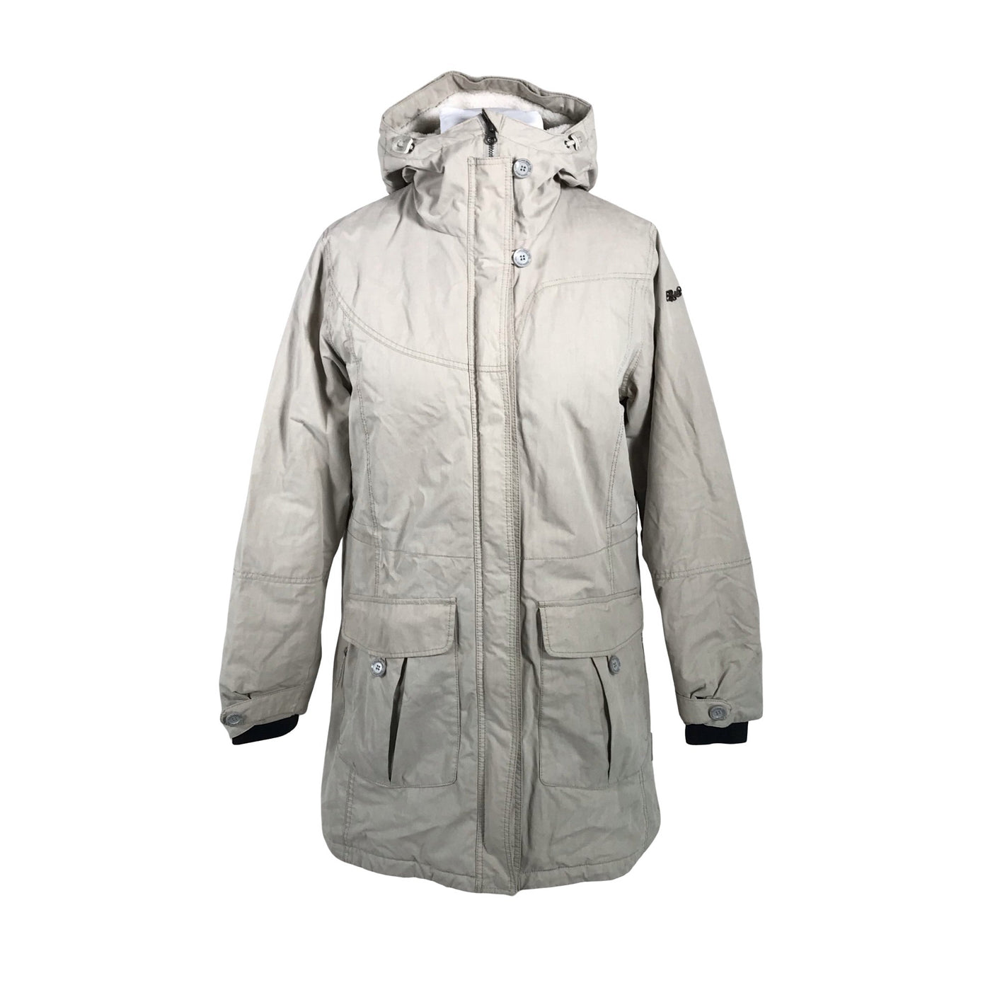 Unisex Rukka - Winter jacket, size 44 - Beige (1)