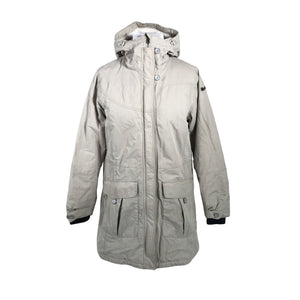 Unisex Rukka - Winter jacket, size 44 - Beige (1)