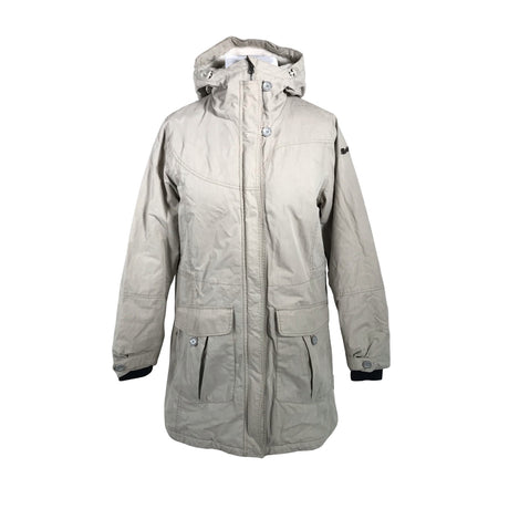 Unisex Rukka - Winter jacket, size 44 - Beige ()
