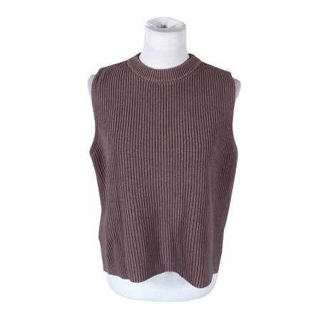 Unisex Nanso - Knit vest, size 36 - Light pink ()