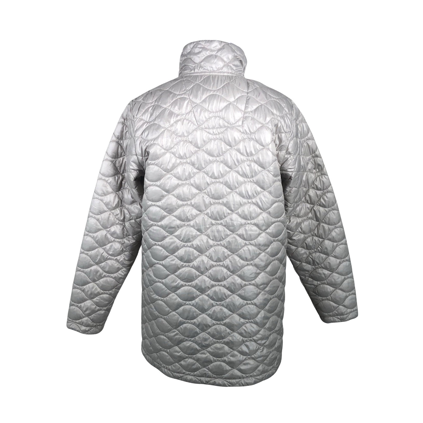 Unisex Luhta - Quilted jacket, size 44 - Gray (2)