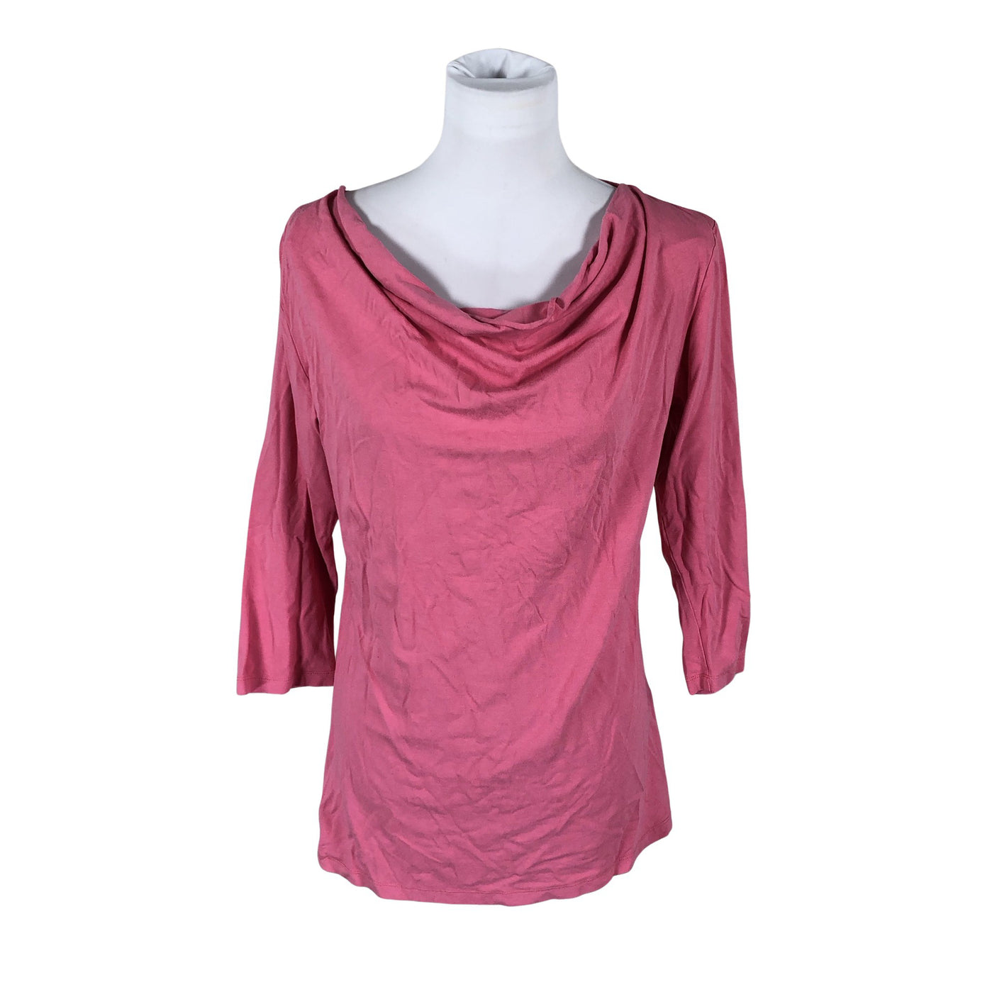 Unisex Your Face - Tricot tunic, size 40 - Light pink (1)