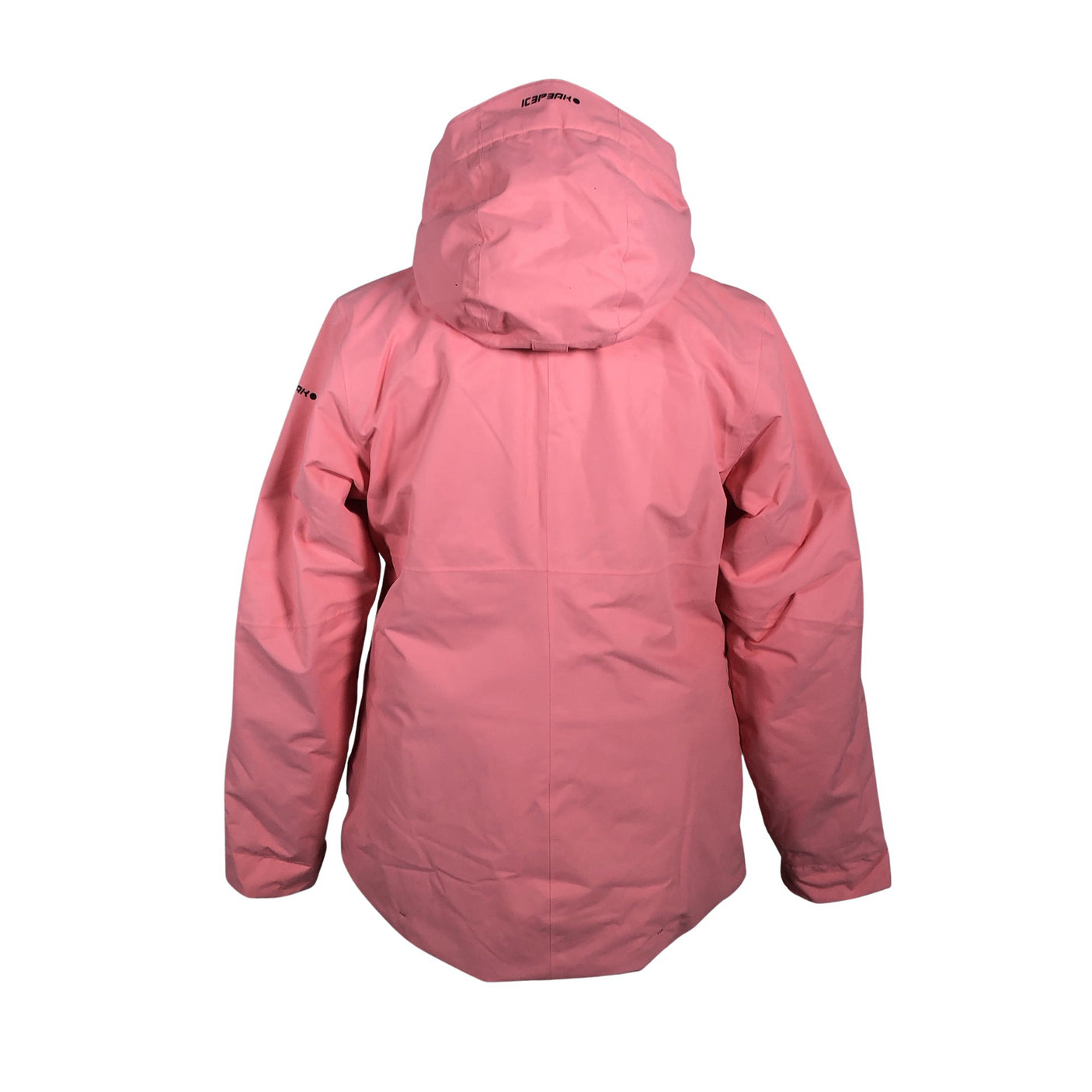 Unisex Icepeak - Lightly padded jacket, size 44 - Pink (2)