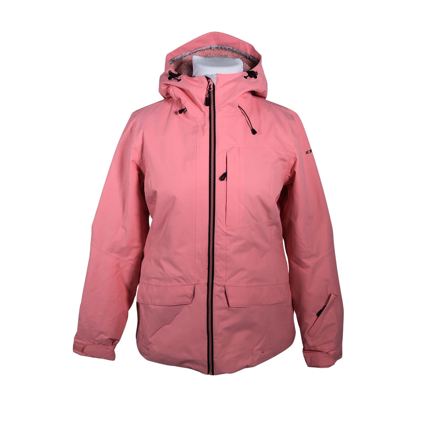 Unisex Icepeak - Lightly padded jacket, size 44 - Pink (1)