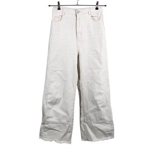 Unisex Weekday - Jeans, size 36 - Beige (1)