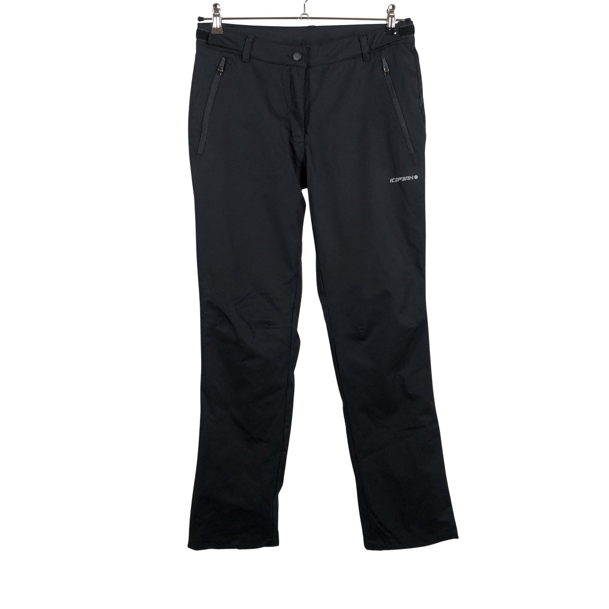 Unisex Icepeak - Outdoor pants, size 40 - Black (1)