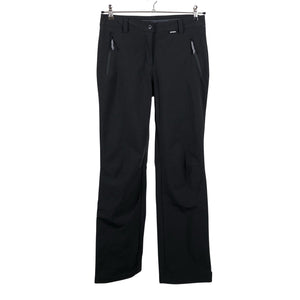 Unisex Icepeak - Softshell pants, size 38 - Black (1)