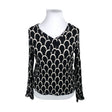 Unisex Kaffe - Blouse, size 42 - Black ()