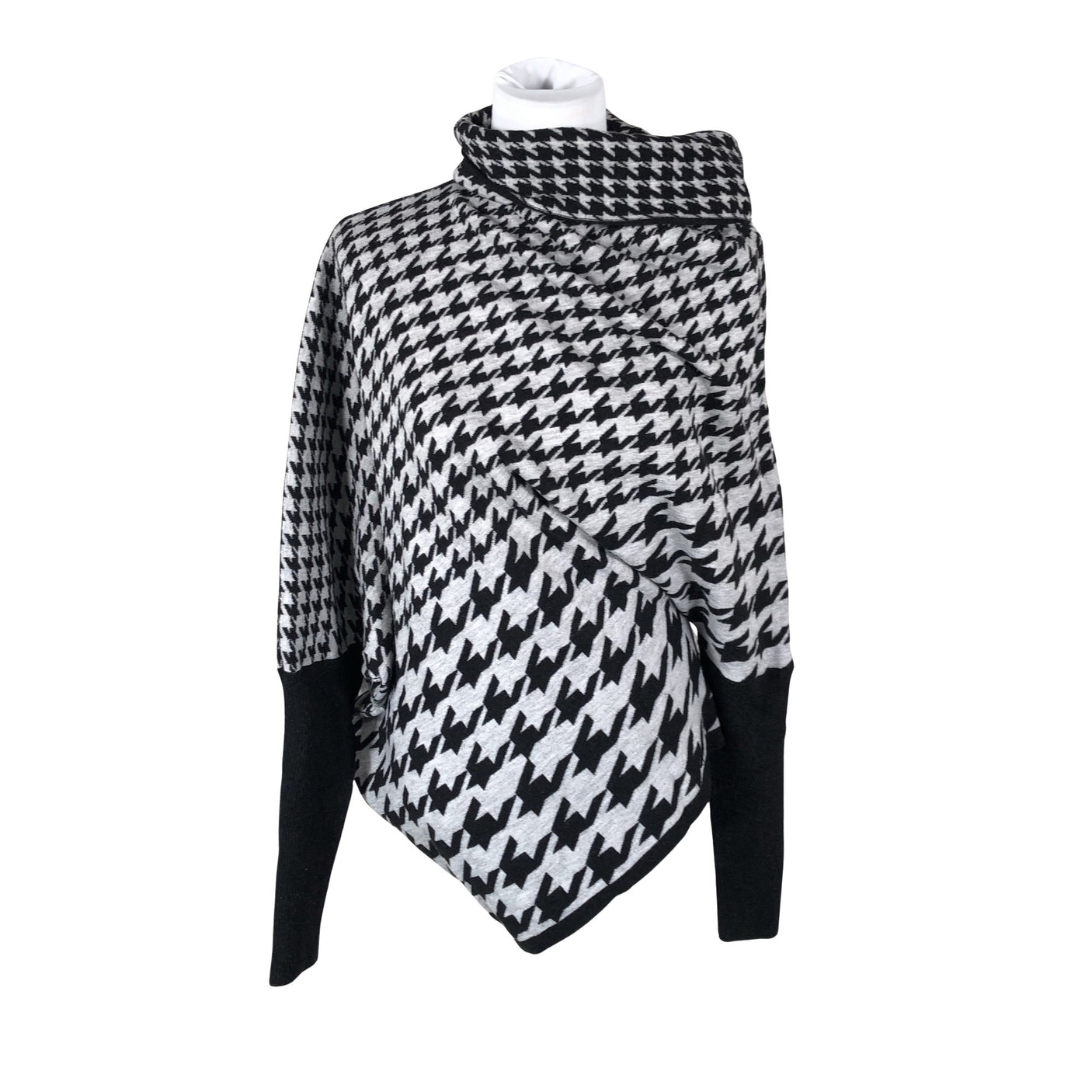 Unisex Khujo - Sweater, size 40 - Gray (1)