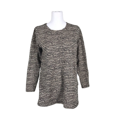 Unisex Nanso - Tricot tunic, size 40 - Beige ()