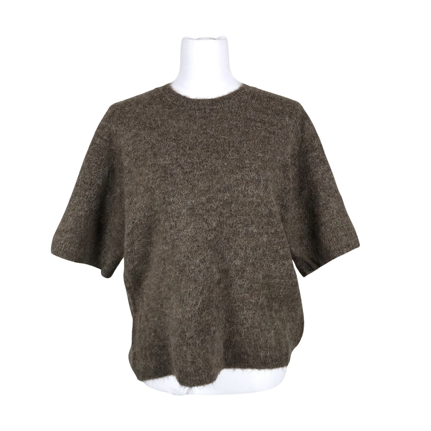 Unisex InWear - Sweater, size 42 - Brown (1)