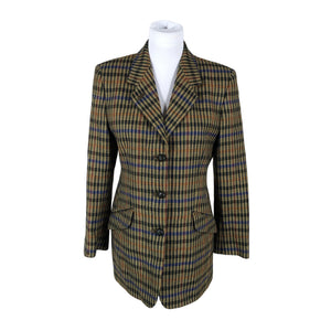 Unisex Daks London - Jacket, size 38 - Green (1)