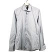 Unisex Stenströms - Collared shirt, size S - Light blue ()