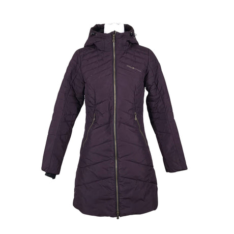Unisex Áhkká - Light down jacket, size 34 - Violet ()