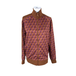Unisex Puma - Track jacket, size 38 - Brown (1)