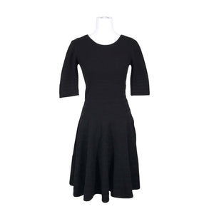 Unisex Ivanka Trump - Knit dress, size XS - Black (1)