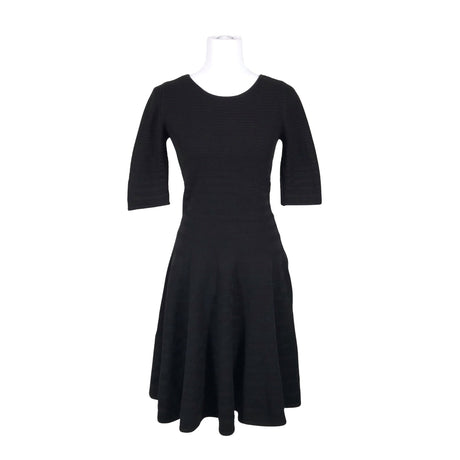 Unisex Ivanka Trump - Knit dress, size XS - Black ()