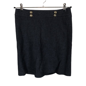 Unisex Andiata - Fabric skirt, size 38 - Blue (1)