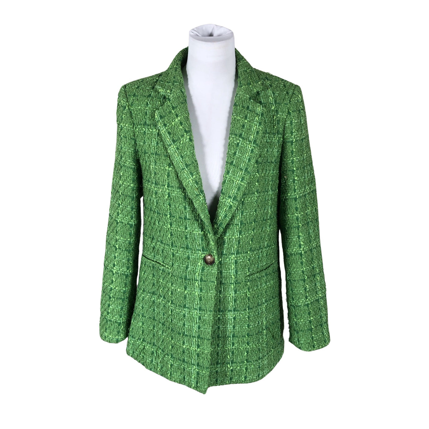 Unisex Neo Noir - Jacket, size 36 - Green (1)