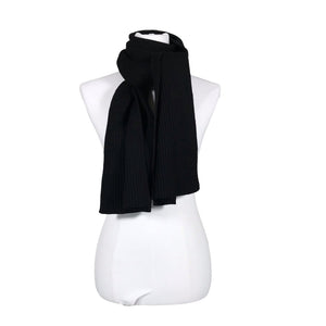 Unisex Hugo Boss - Scarf, size Ei kokoa - Black (1)