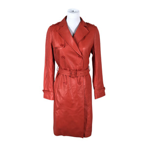 Unisex Gant - Trench coat, size 38 - Red (1)